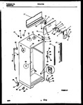 Diagram for 04 - Cabinet Parts