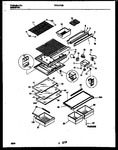 Diagram for 05 - Shelves And Supports