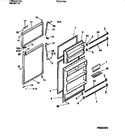 Diagram for 02 - Door