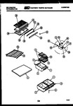 Diagram for 04 - Shelves And Supports