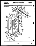 Diagram for 03 - Cabinet Parts