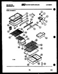 Diagram for 04 - Shelves And Supports