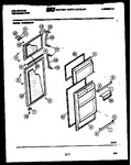 Diagram for 02 - Door Parts