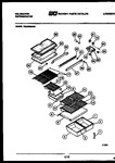 Diagram for 04 - Shelves And Supports