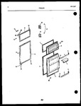 Diagram for 02 - Door Parts