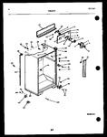 Diagram for 03 - Cabinet Parts