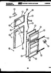 Diagram for 02 - Door Parts