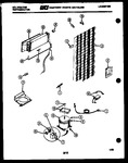 Diagram for 05 - System And Automatic Defrost Parts