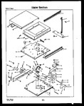 Diagram for 03 - Cabinet Parts