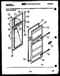 Diagram for 02 - Door Parts