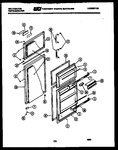 Diagram for 02 - Door Parts