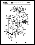 Diagram for 03 - Cabinet Parts