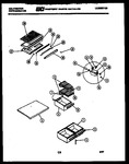 Diagram for 04 - Shelves And Supports