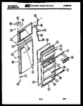 Diagram for 02 - Door Parts