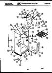 Diagram for 03 - Cabinet Parts