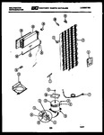 Diagram for 05 - System And Automatic Defrost Parts