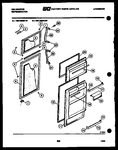 Diagram for 02 - Door Parts