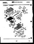 Diagram for 04 - Shelves And Supports