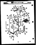 Diagram for 03 - Cabinet Parts