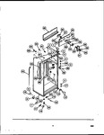 Diagram for 03 - Cabinet Parts