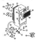 Diagram for 05 - System And Automatic Defrost Parts