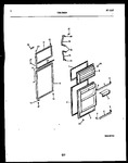 Diagram for 02 - Door Parts