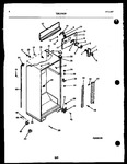 Diagram for 03 - Cabinet Parts