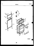 Diagram for 02 - Door Parts