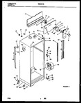 Diagram for 03 - Cabinet Parts