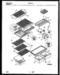 Diagram for 05 - Shelves And Supports