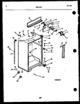 Diagram for 03 - Cabinet Parts