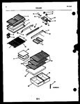 Diagram for 05 - Shelves And Support