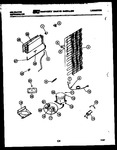 Diagram for 05 - System And Automatic Defrost Parts