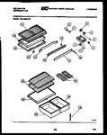 Diagram for 04 - Shelves And Supports