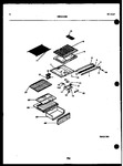 Diagram for 05 - Shelves And Supports