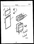 Diagram for 02 - Door Parts