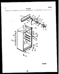 Diagram for 03 - Cabinet Parts