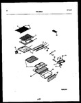 Diagram for 05 - Shelves And Supports