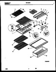 Diagram for 04 - Shelves And Supports