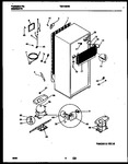 Diagram for 05 - System And Automatic Defrost Parts