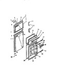 Diagram for 02 - Door