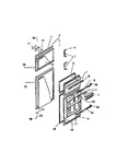 Diagram for 02 - Door