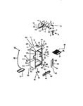 Diagram for 03 - Cabinet W/ Fan Assembly