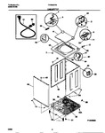 Diagram for 02 - Cabinet/top