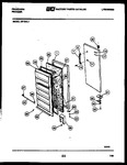 Diagram for 02 - Door Parts