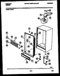 Diagram for 03 - Cabinet Parts