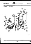 Diagram for 03 - Cabinet Parts