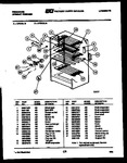 Diagram for 04 - Shelf Parts