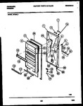 Diagram for 02 - Door Parts