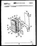 Diagram for 02 - Door Parts